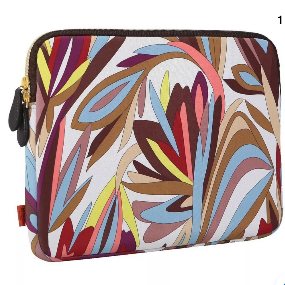 Missoni for Target Laptop Sleeve Zipper Neoprene